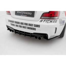 Dyfuzor Tylny Street Pro BMW 1 M Coupe E82