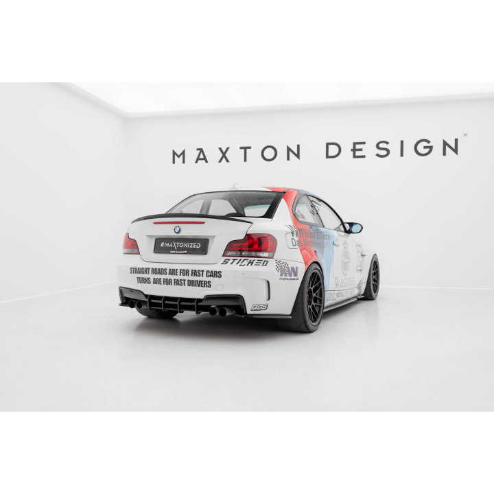 Dyfuzor Tylny Street Pro BMW 1 M Coupe E82