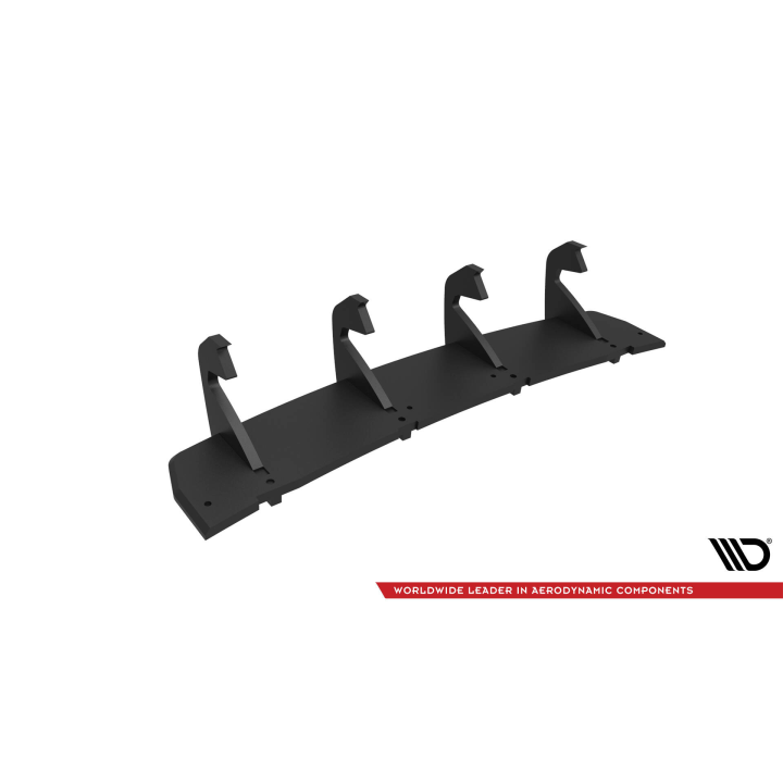 Dyfuzor Tylny Street Pro BMW 1 M Coupe E82