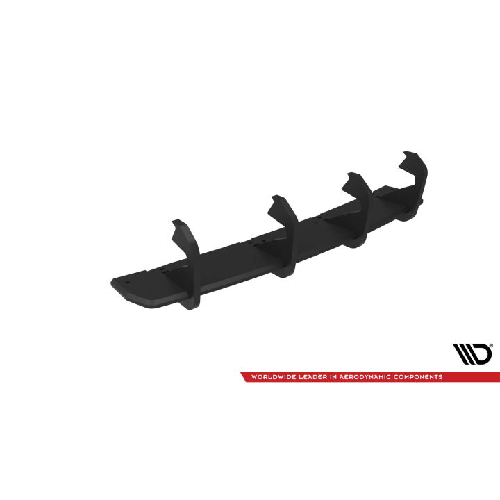 Dyfuzor Tylny Street Pro BMW 1 M Coupe E82