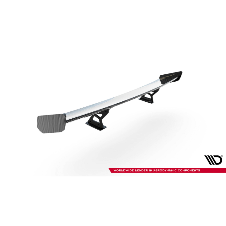Karbonowy Spoiler Z Wewnętrznymi Wspornikami V.1 BMW 1 M E82