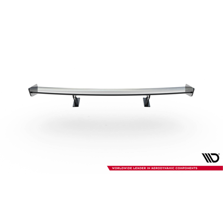 Karbonowy Spoiler Z Wewnętrznymi Wspornikami V.1 BMW 1 M E82