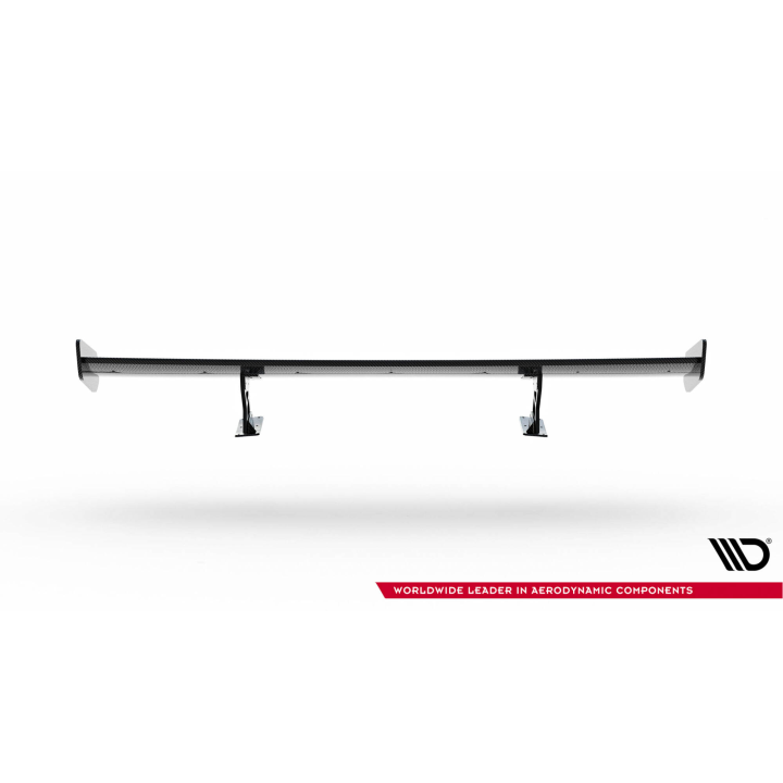 Karbonowy Spoiler Z Wewnętrznymi Wspornikami V.1 BMW 1 M E82