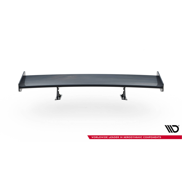 Karbonowy Spoiler Z Wewnętrznymi Wspornikami V.1 BMW 1 M E82