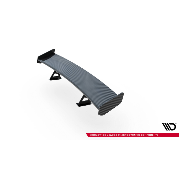 Karbonowy Spoiler Z Wewnętrznymi Wspornikami V.1 BMW 1 M E82