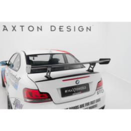 Karbonowy Spoiler Z Wewnętrznymi Wspornikami V.2 BMW 1 M E82