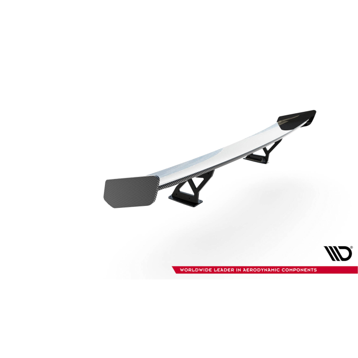 Karbonowy Spoiler Z Wewnętrznymi Wspornikami V.2 BMW 1 M E82