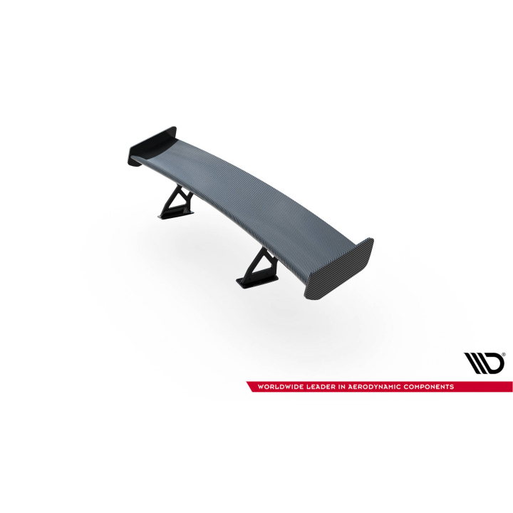 Karbonowy Spoiler Z Wewnętrznymi Wspornikami V.2 BMW 1 M E82