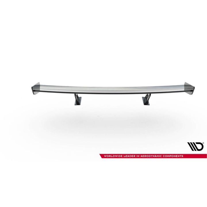 Karbonowy Spoiler Z Wewnętrznymi Wspornikami V.2 BMW 1 M E82