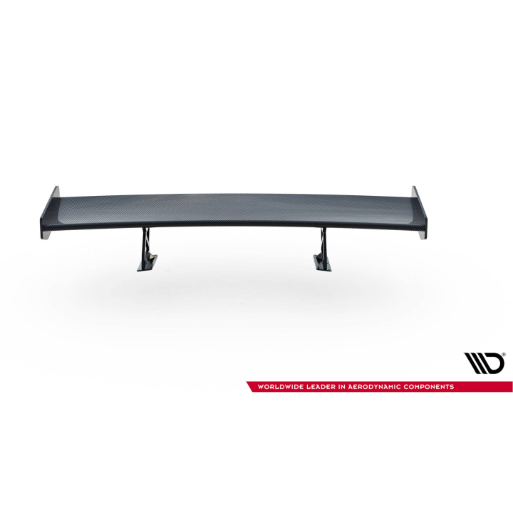 Karbonowy Spoiler Z Wewnętrznymi Wspornikami V.2 BMW 1 M E82