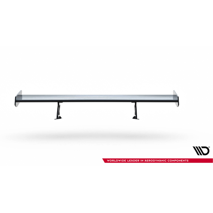 Karbonowy Spoiler Z Wewnętrznymi Wspornikami V.2 BMW 1 M E82