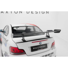 Karbonowy Spoiler Z Górnymi Mocowaniami BMW 1 M E82