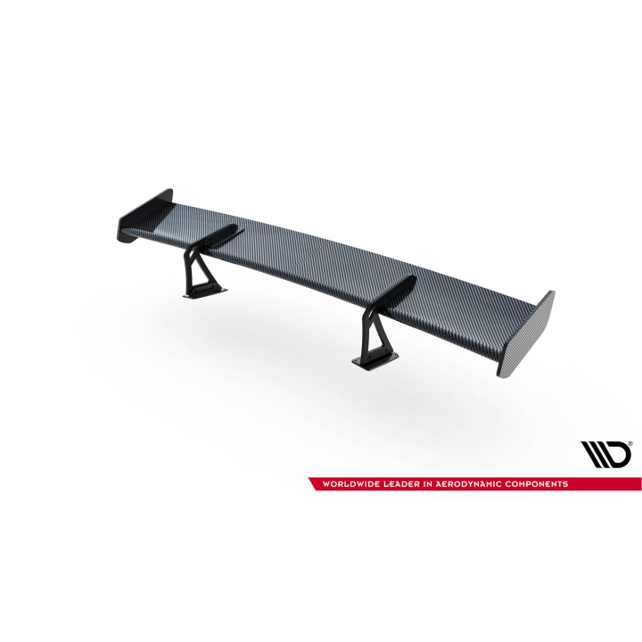 Karbonowy Spoiler Z Górnymi Mocowaniami BMW 1 M E82