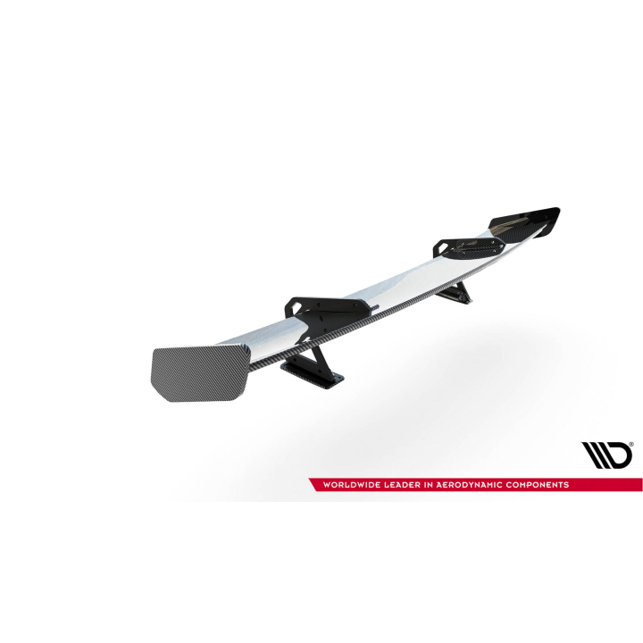 Karbonowy Spoiler Z Górnymi Mocowaniami BMW 1 M E82