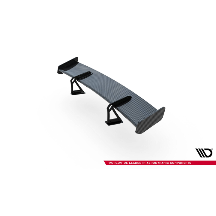 Karbonowy Spoiler Z Górnymi Mocowaniami BMW 1 M E82