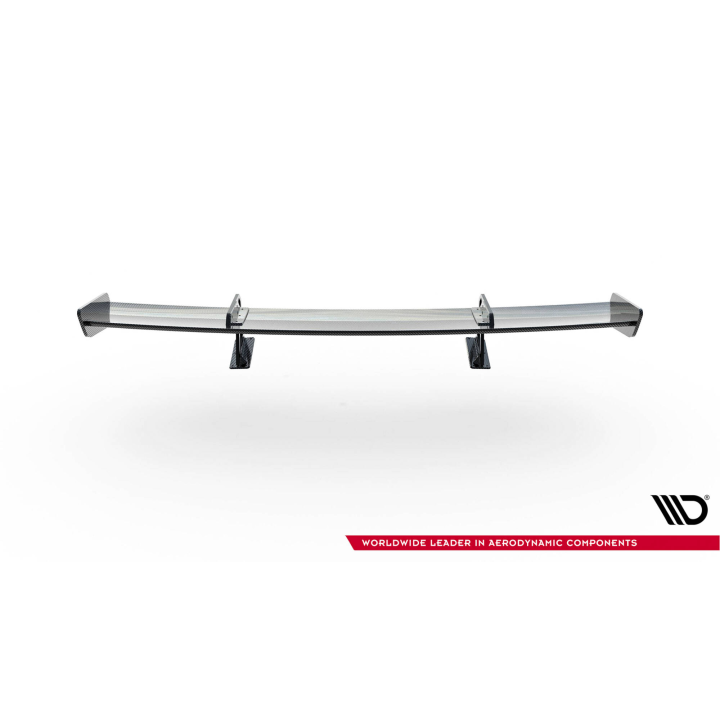 Karbonowy Spoiler Z Górnymi Mocowaniami BMW 1 M E82