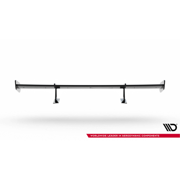Karbonowy Spoiler Z Górnymi Mocowaniami BMW 1 M E82