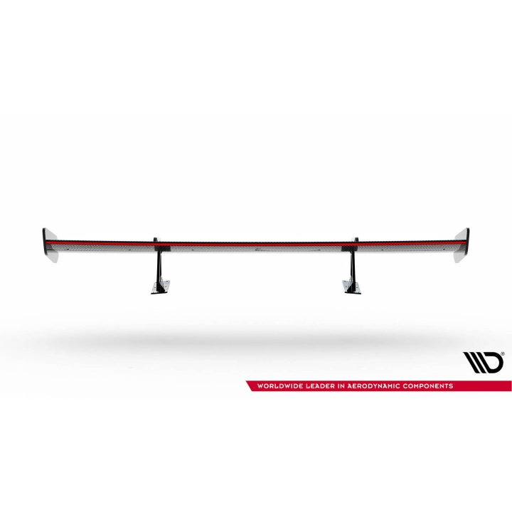 Karbonowy Spoiler Z Górnymi Mocowaniami + LED BMW 1 M E82