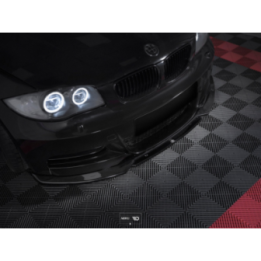 Splitter Przedni V.1 BMW 1 M-Pack E82 Facelift