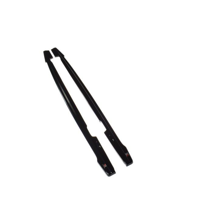 Dokładki Progów BMW 1 E81 / E87 Facelift