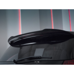 Spoiler Cap DACHOWEGO BMW 1 E81/ E87 FACELIFT (AERO SPOILER)