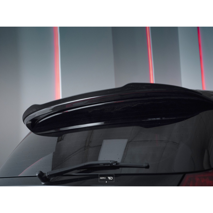 Spoiler Cap DACHOWEGO BMW 1 E81/ E87 FACELIFT (AERO SPOILER)