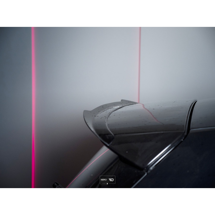 Spoiler Cap DACHOWEGO BMW 1 E81/ E87 FACELIFT (AERO SPOILER)