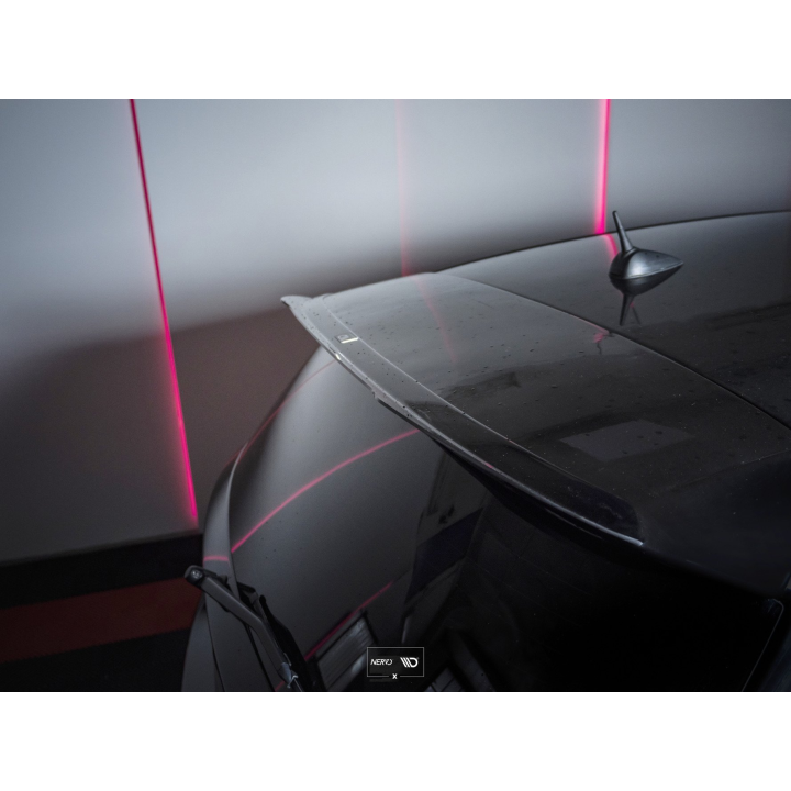 Spoiler Cap DACHOWEGO BMW 1 E81/ E87 FACELIFT (AERO SPOILER)