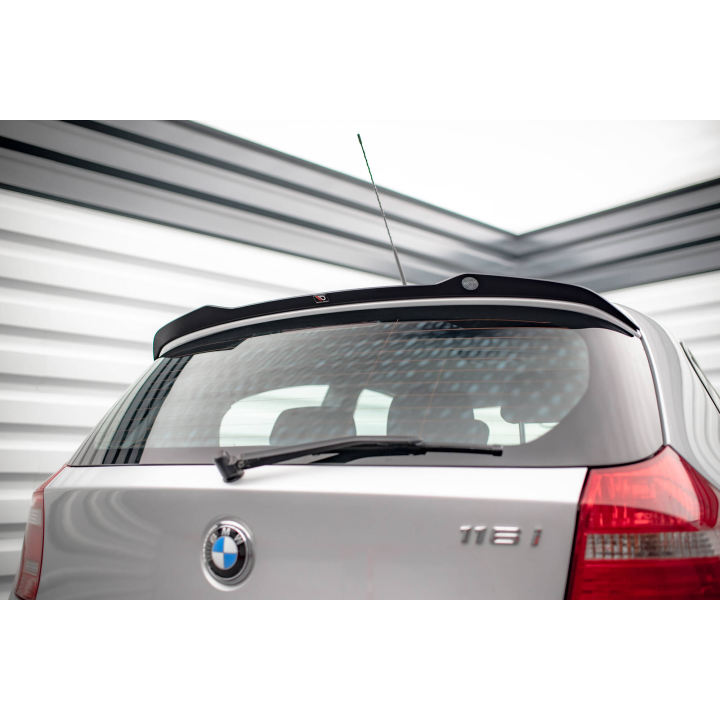Spoiler Cap V.2 BMW 1 E81 Facelift