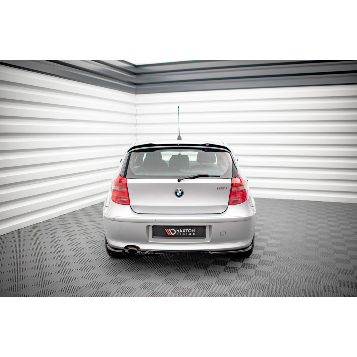Spoiler Cap V.2 BMW 1 E81 Facelift