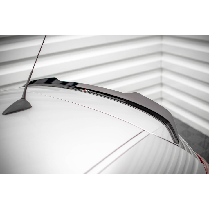 Spoiler Cap V.2 BMW 1 E81 Facelift