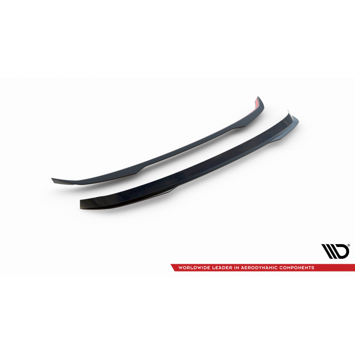Spoiler Cap V.2 BMW 1 E81 Facelift