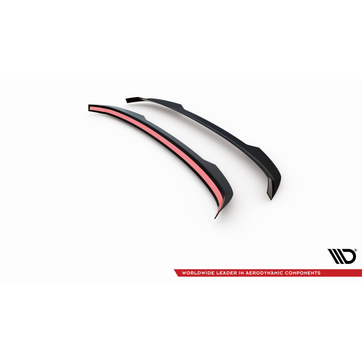 Spoiler Cap V.2 BMW 1 E81 Facelift