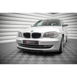 Splitter Przedni V.2 BMW 1 E81 Facelift