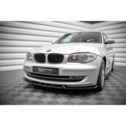 Splitter Przedni V.3 BMW 1 E81 Facelift