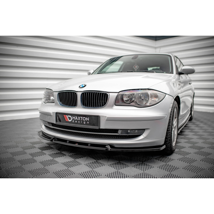 Splitter Przedni V.3 BMW 1 E81 Facelift