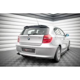 Splitter Tylny (Z Dyfuzorem) BMW 1 E81 Facelift