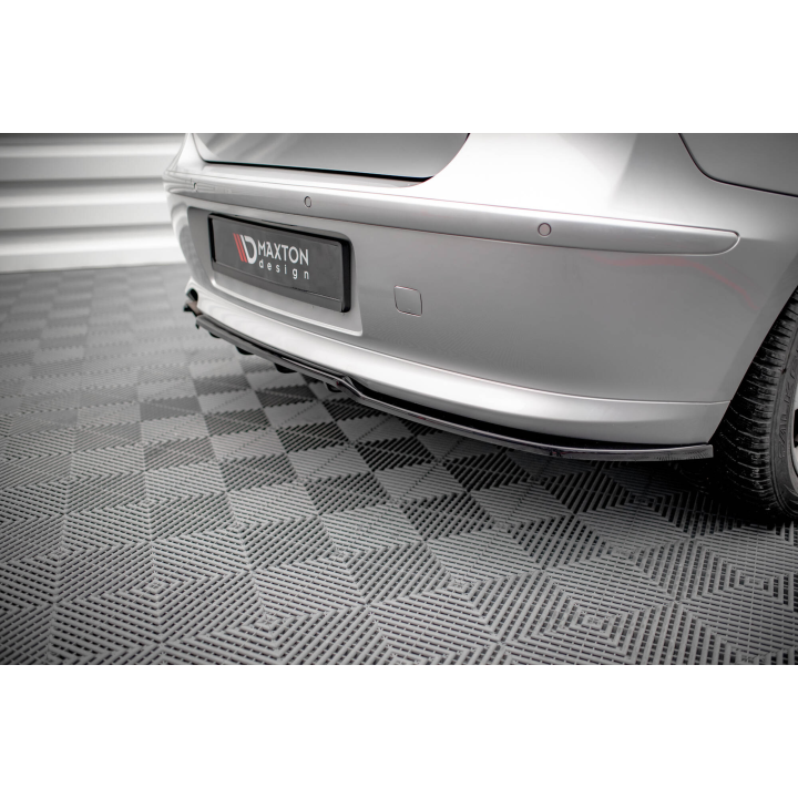 Splitter Tylny (Z Dyfuzorem) BMW 1 E81 Facelift