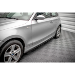 Dokładki Progów V.2 BMW 1 E81 Facelift