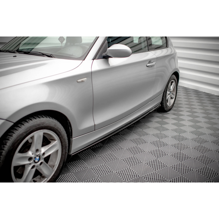 Dokładki Progów V.2 BMW 1 E81 Facelift