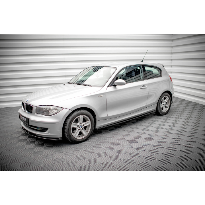 Dokładki Progów V.2 BMW 1 E81 Facelift