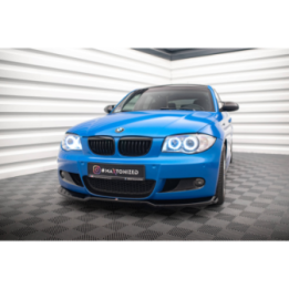 Splitter Przedni V.1 BMW 1 M-Pack E87 / E81 Facelift