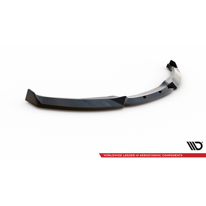 Splitter Przedni V.2 BMW 1 M-Pack E87 / E81 Facelift