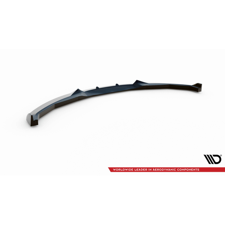 Splitter Przedni V.2 BMW 1 M-Pack E87 / E81 Facelift