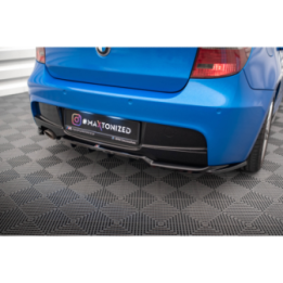 Splitter Tylny (Z Dyfuzorem) BMW 1 M-Pack E87 Facelift