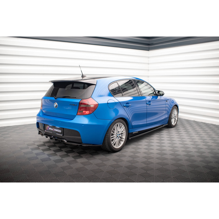 Splitter Tylny (Z Dyfuzorem) BMW 1 M-Pack E87 Facelift