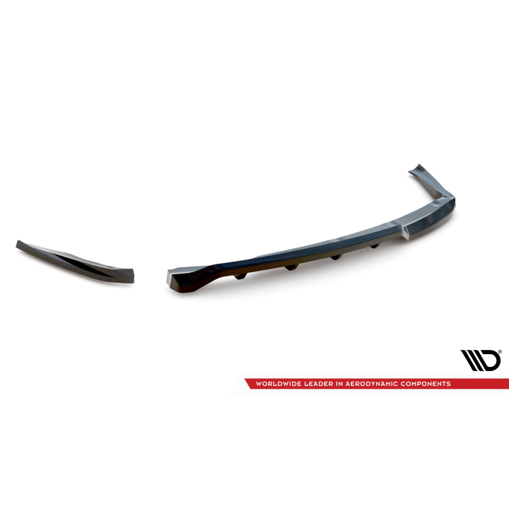 Splitter Tylny (Z Dyfuzorem) BMW 1 M-Pack E87 Facelift