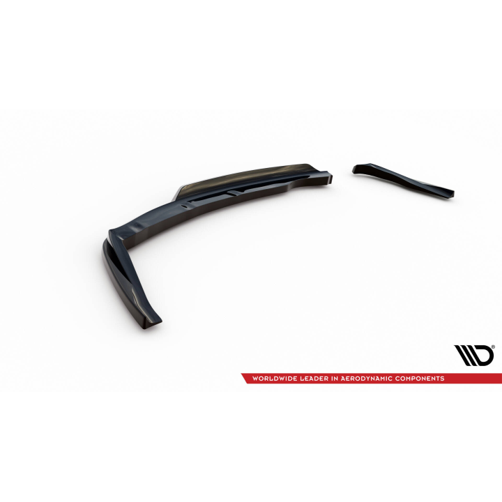 Splitter Tylny (Z Dyfuzorem) BMW 1 M-Pack E87 Facelift