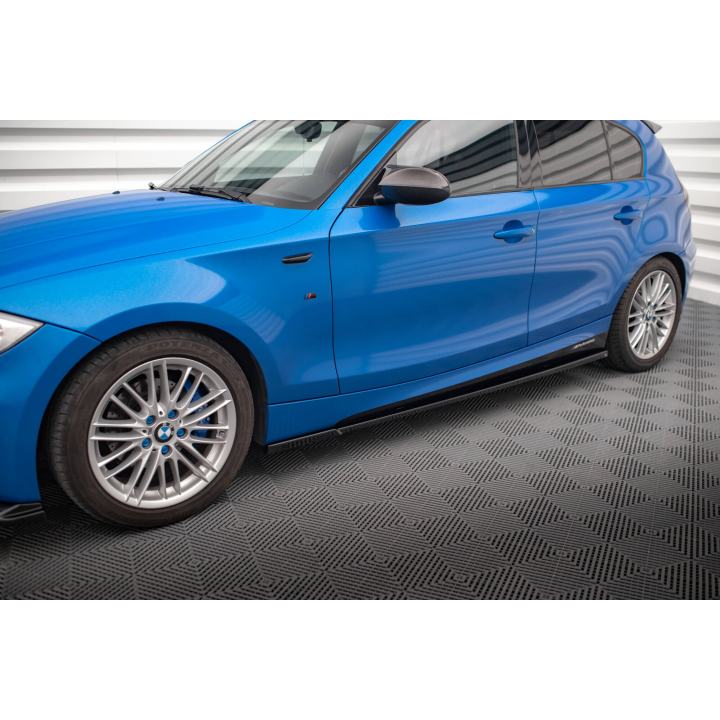 Dokładki Progów BMW 1 M-Pack E87 Facelift