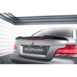 Spoiler Cap 3D BMW 1 M-Pack E82
